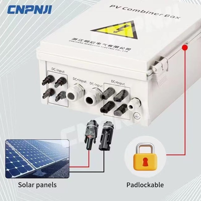 The importance of photovoltaic connectors