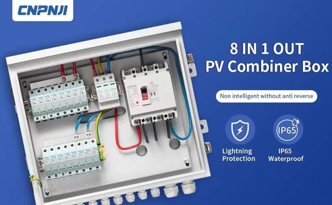 Do you know anything about photovoltaic combiner boxes?