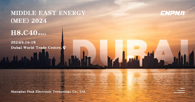 MIDDLE EAST ENERGY (MEE) 2024