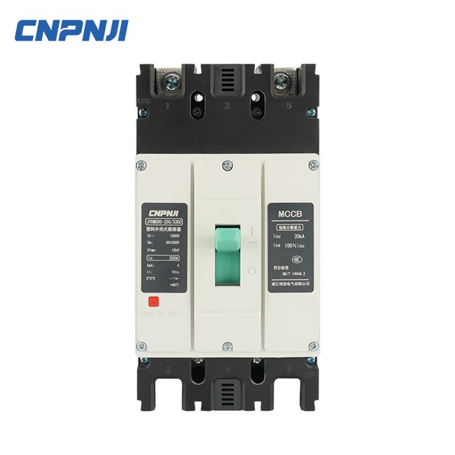 Molded case circuit breaker(MCCB) is a commonly used equipment for electrical protection