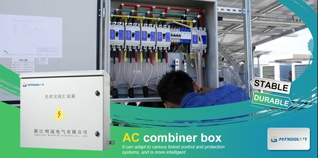 Routine Maintenance Tips for Photovoltaic Combiner Boxes