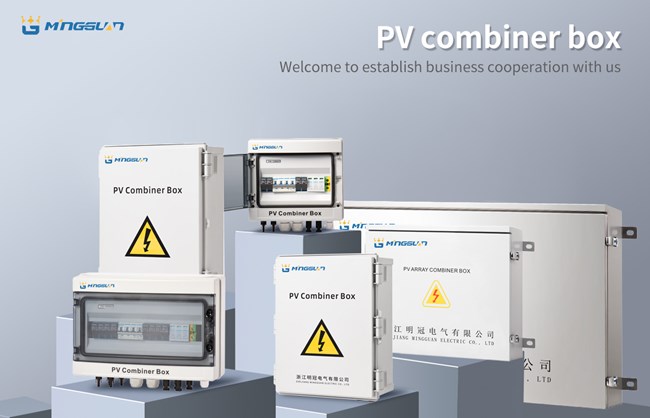 Best Practices for Installing and Maintaining Photovoltaic Combiner Boxes